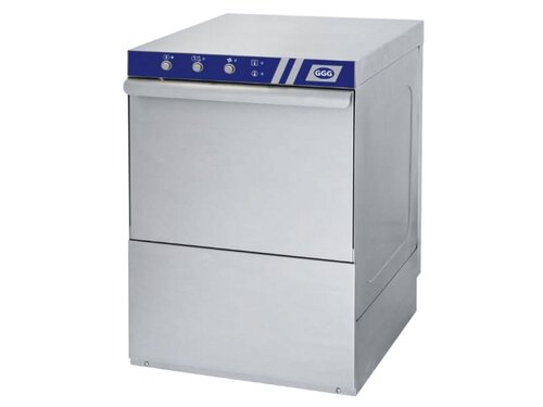 Geschirrsplmaschine mit Klarsplmitteldosier-,...