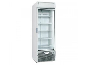 Glast�rtief�hlschrank TK 401 GDU, mit Display, Inhalt 403...