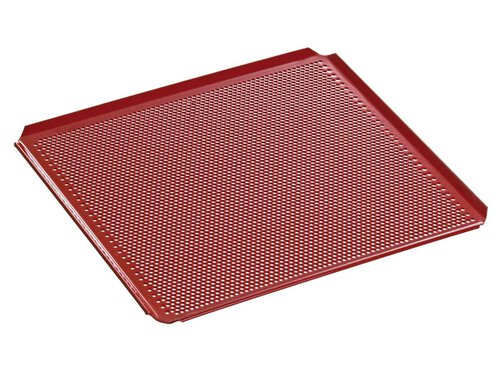 Lochblech GN 2/3, Aluminium, silikonbeschichtet