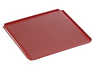 Lochblech GN 2/3, Aluminium, silikonbeschichtet