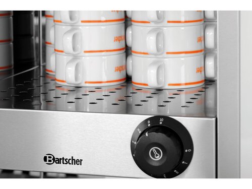 Tassenw�rmer TA720 f�r bis zu 72 Tassen, 2 Ebenen