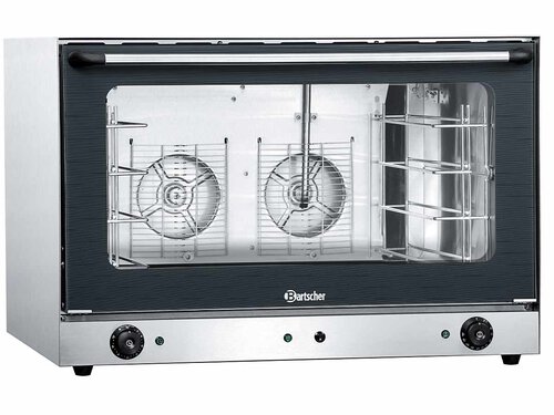 Heissluftofen AT400 fr 4x 600 x 400 mm, manuelle...