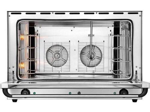 Heissluftofen AT400 fr 4x 600 x 400 mm, manuelle...