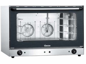 Heissluftofen AT400 fr 4x 600 x 400 mm, manuelle...