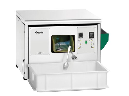 Besteckpoliermaschine Bartscher 1500/17 bis zu 1500...