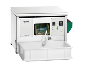Besteckpoliermaschine Bartscher 1500/17 bis zu 1500...