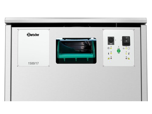 Besteckpoliermaschine Bartscher 3000/25 bis zu 3.000...