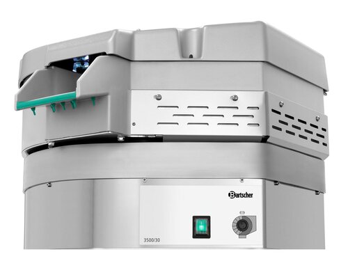 Besteckpoliermaschine Bartscher 3500/30 bis zu 3.500...