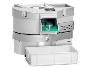 Besteckpoliermaschine Bartscher 3500/30 bis zu 3.500 Besteckteile pro Stunde