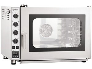 Bartscher Kombidmpfer M5110 fr 5x GN 1/1, manuelle...