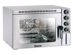 Kompakt Kombidmpfer Bartscher, 4x 2/3 GN, mit...