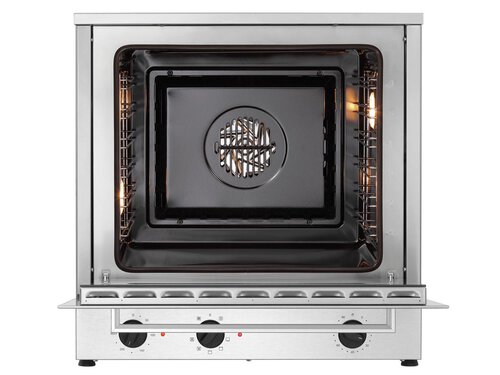 Heiluftofen MF6430 fr 6x 440 x 375 mm, BTH 60 x 65 x 62 cm