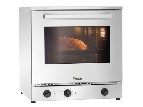 Heiluftofen MF6430 fr 6x 440 x 375 mm, BTH 60 x 65 x 62 cm