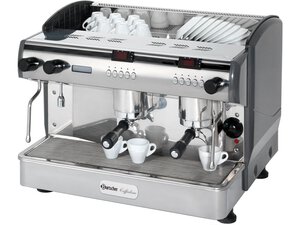 Kaffeemaschine Siebtrger Bartscher Coffeeline G2plus mit...