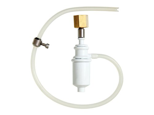 Milchaufschumer, Capuccinatore