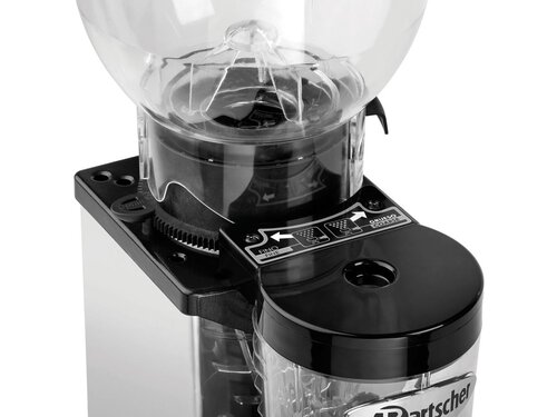Kaffeemhle Bartscher Space II Mahlwerk  60 mm