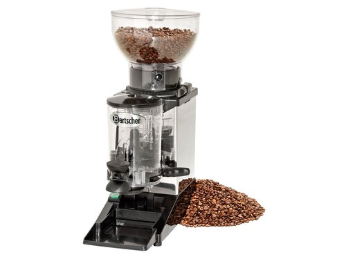 Kaffeemhle Modell Tauro 1 kg Bohnenbehlter Mahlwerk  60 mm