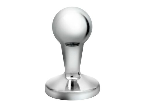 Tamper fr Siebtrgermaschinen,  57 cm, Aluminium
