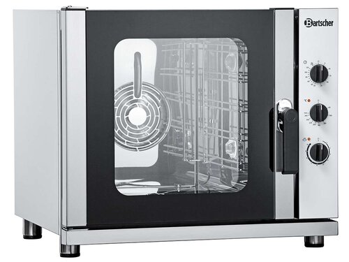 Heissluftofen C5230 mit Beschwadung, fr 5x GN 2/3, BTH...