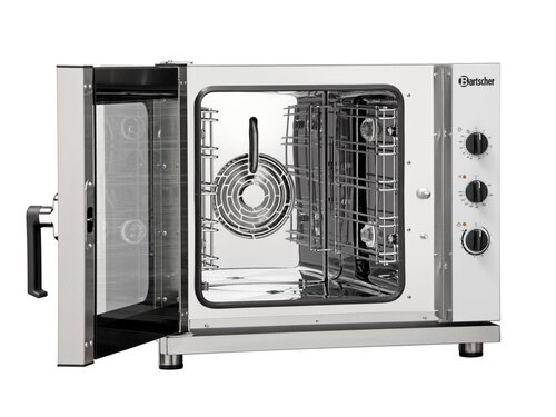 Heissluftofen C5230 mit Beschwadung, fr 5x GN 2/3, BTH...