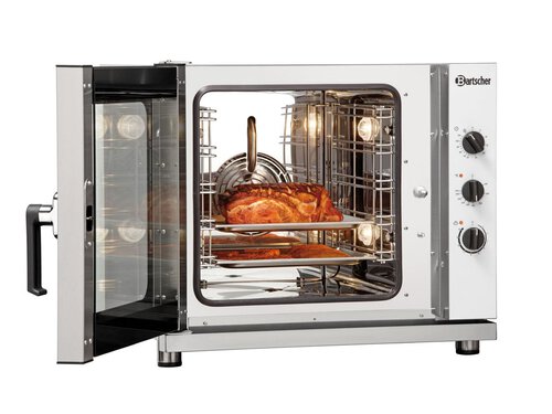 Heissluftofen C5230 mit Beschwadung, fr 5x GN 2/3, BTH 70 x 75 x 62,5 cm