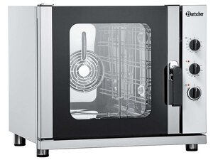 Heissluftofen C5230 mit Beschwadung, fr 5x GN 2/3, BTH...