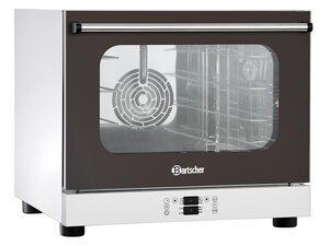 Heiluftofen C4431D mit Beschwadung, fr 4x 442 x 325 mm,...