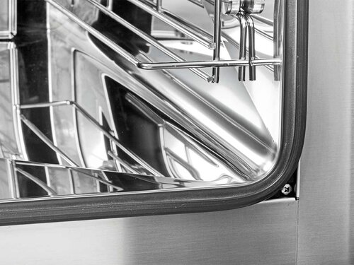 Heissluftofen C6640 mit Beschwadung, fr 6x 600 x 400 mm,...