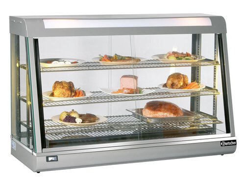 Heie Theke Bartscher Deli III B 1200 x T 480 x H 790 mm