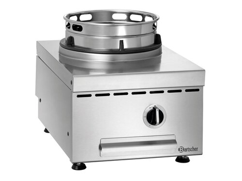 Gas Wokherd, Tischgert  290 mm, 11,5 kW, BTH 40 x 60 x...