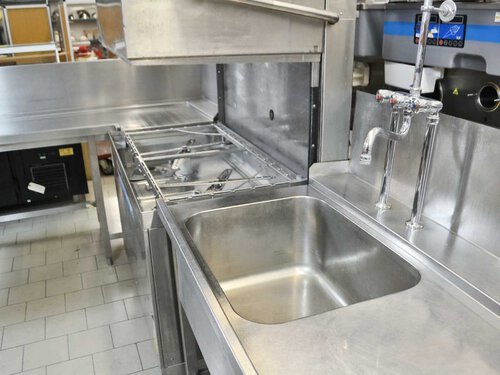 Meiko DV 200.2 Durchschubsplmaschine inkl....