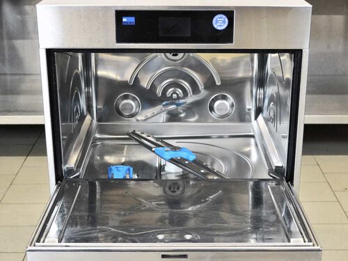 Meiko M-iClean UM Unterbau Sp�lmaschine inkl. Umkehrosmosemodul GiO, BTH 60 x 60 x 82 cm