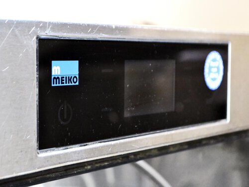 Meiko M-iClean UM Unterbau Sp�lmaschine inkl. Umkehrosmosemodul GiO, BTH 60 x 60 x 82 cm