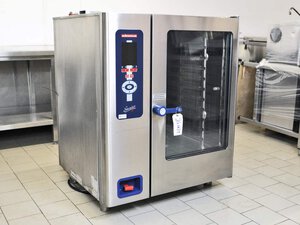 Kombidmpfer Elektro Eloma Genius T10-11 fr 10x GN 1/1,...