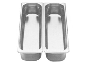 Gastrobeh�lter GN 2/4, 530 x 165 mm, verschiedene Tiefen...