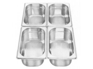 Gastrobeh�lter GN 1/4, 265 x 165 mm, verschiedene Tiefen...