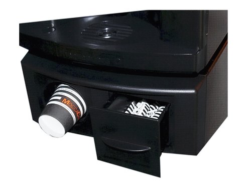 Multi Tischbasis XX schwarz