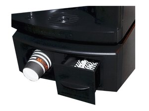 Multi Tischbasis XX schwarz