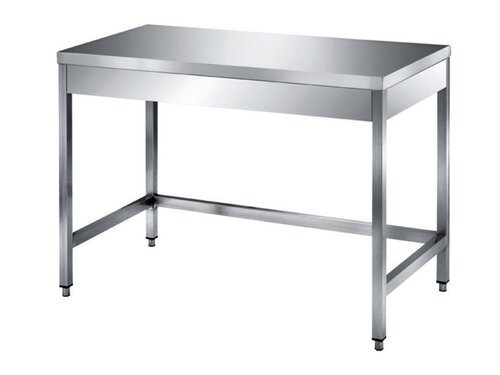 Arbeitstisch ohne Grundboden, Bautiefe 60 cm, ohne...