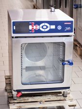 Kombidmpfer Elektro Eloma Joker T 6-23 fr 6x GN 2/3 mit...