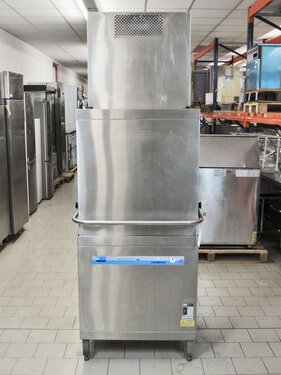 Meiko DV 125.2 Haubensplmaschine Korbma 50 x 50 / 65 x 50 cm inkl. AirConcept Wrmerckgewinnung