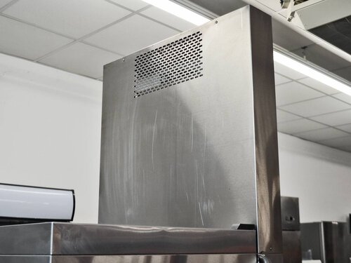 Meiko DV 125.2 Haubensplmaschine Korbma 50 x 50 / 65 x 50 cm inkl. AirConcept Wrmerckgewinnung