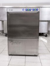 Glsersplmaschine Bartscher TF401 LPW, Korbma 40 x 40...