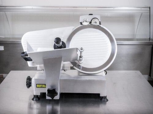 Fleischschneidemaschine Buffalo CD 279-E-02,  300 mm,...