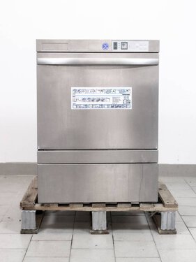 Geschirrsplmaschine Winterhalter GS302, Korbma 500 x...