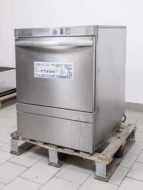 Geschirrsplmaschine Winterhalter GS302, Korbma 500 x...