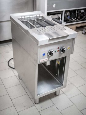 Pastakocher Nudelkocher Berner BHNKKTD mit 3 Krben, BTH...