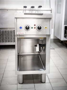 Pastakocher Nudelkocher Berner BHNKKTD mit 3 Krben, BTH...