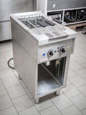 Pastakocher Nudelkocher Berner BHNKKTD mit 3 Krben, BTH...