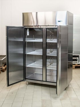 Khlschrank GGG UK1274 mit 2 Tren, Inhalt 900 Liter, BTH...